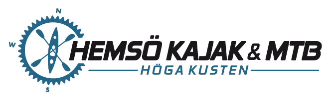 Logo Hemsö kajak & MTB